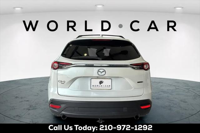 2022 Mazda CX-9 Touring