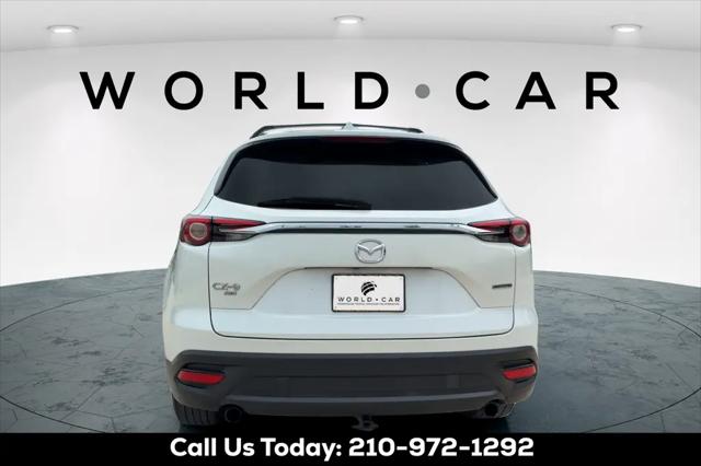2022 Mazda CX-9 Touring