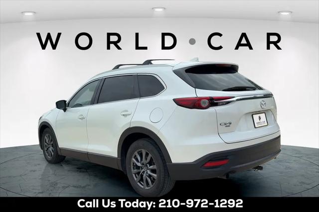 2022 Mazda CX-9 Touring