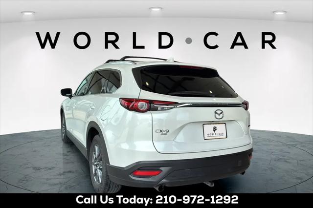 2022 Mazda CX-9 Touring