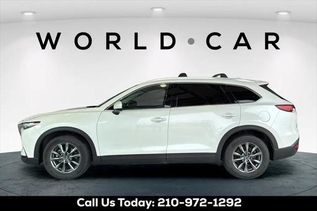 2022 Mazda CX-9 Touring