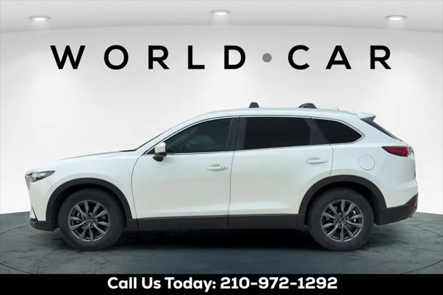 2022 Mazda CX-9 Touring
