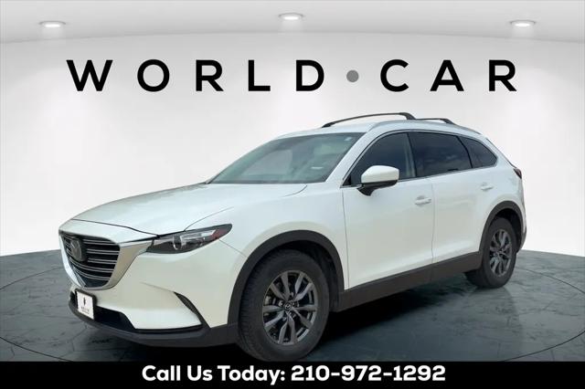 2022 Mazda CX-9 Touring