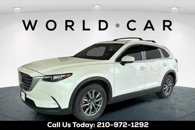 2022 Mazda CX-9 Touring