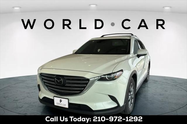 2022 Mazda CX-9 Touring
