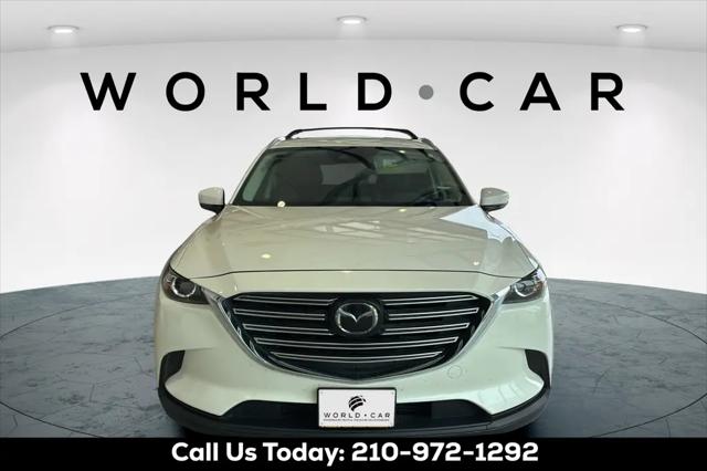2022 Mazda CX-9 Touring