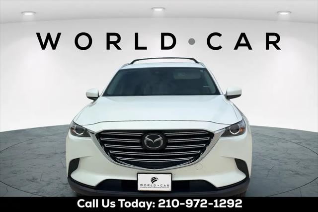 2022 Mazda CX-9 Touring