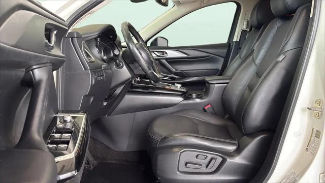 2022 Mazda CX-9 Touring