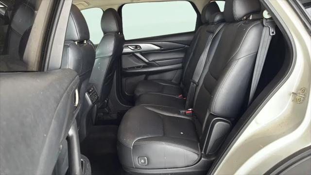 2022 Mazda CX-9 Touring