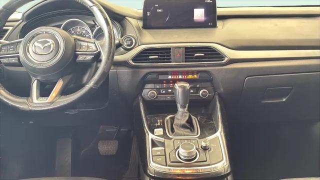 2022 Mazda CX-9 Touring
