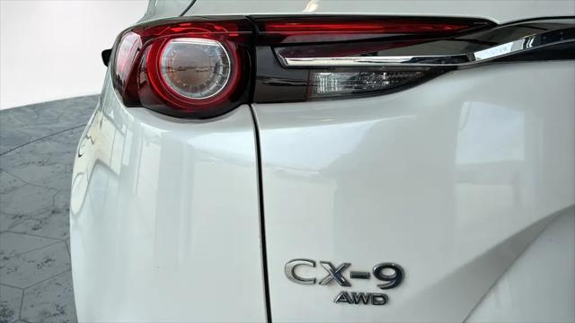 2022 Mazda CX-9 Touring