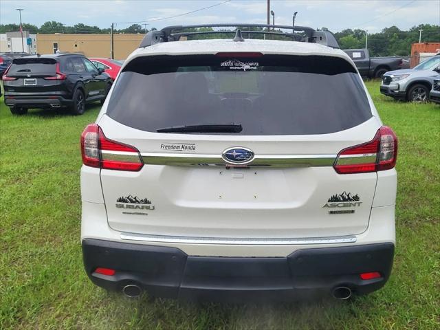 2022 Subaru Ascent Touring