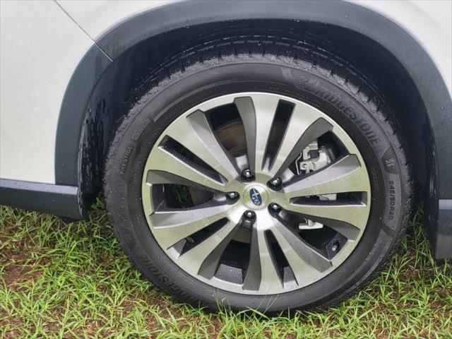2022 Subaru Ascent Touring