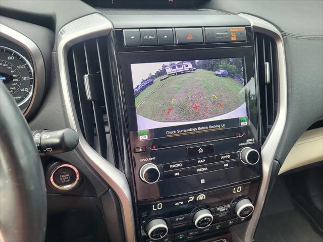 2022 Subaru Ascent Touring