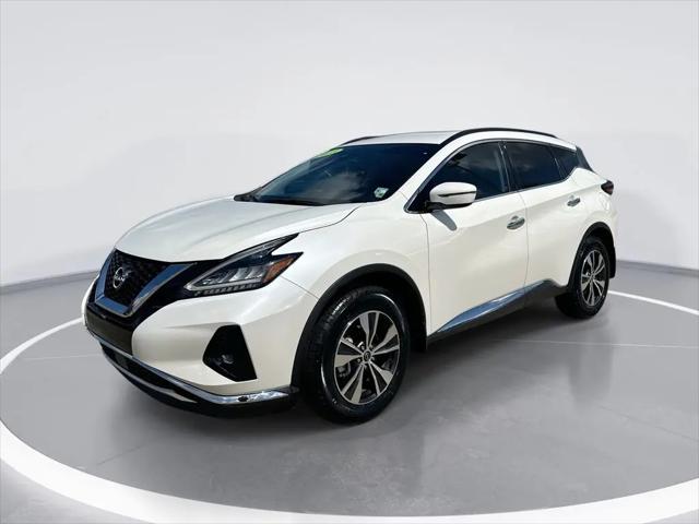 2023 Nissan Murano SV FWD for sale in Covington, LA