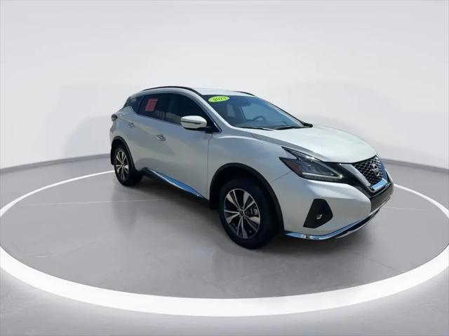 2023 Nissan Murano SV FWD