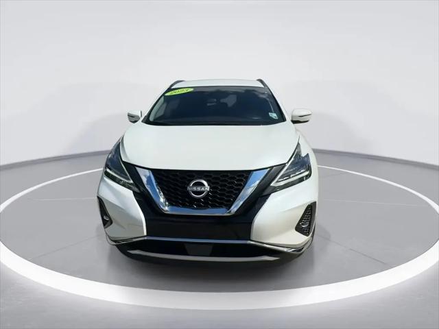 2023 Nissan Murano SV FWD