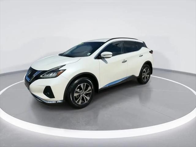 2023 Nissan Murano SV FWD