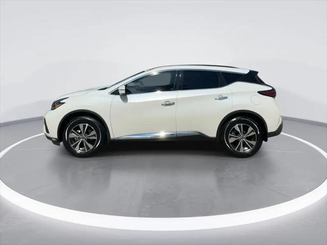 2023 Nissan Murano SV FWD