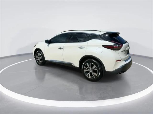2023 Nissan Murano SV FWD