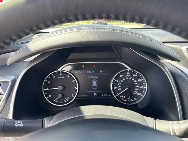 2023 Nissan Murano SV FWD