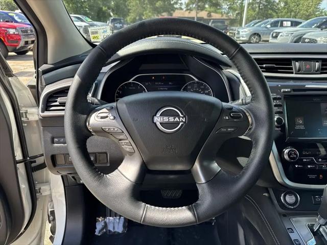 2023 Nissan Murano SV FWD
