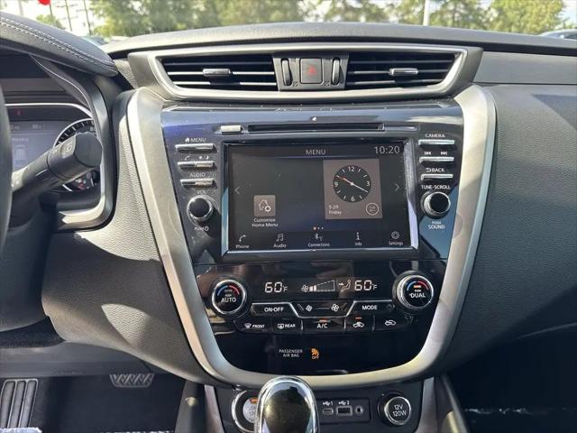 2023 Nissan Murano SV FWD