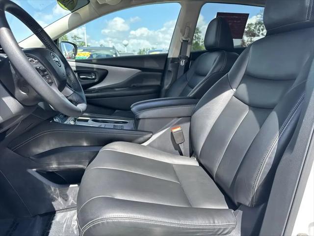 2023 Nissan Murano SV FWD