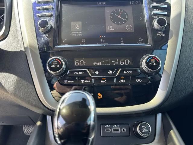 2023 Nissan Murano SV FWD