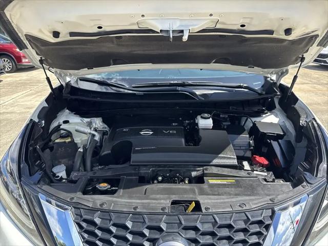 2023 Nissan Murano SV FWD