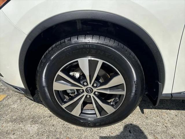 2023 Nissan Murano SV FWD
