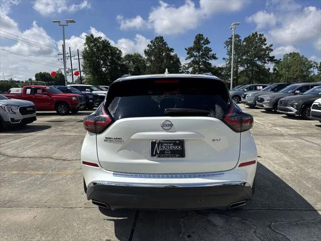 2023 Nissan Murano SV FWD