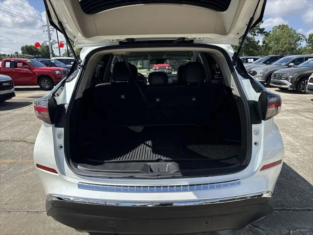 2023 Nissan Murano SV FWD