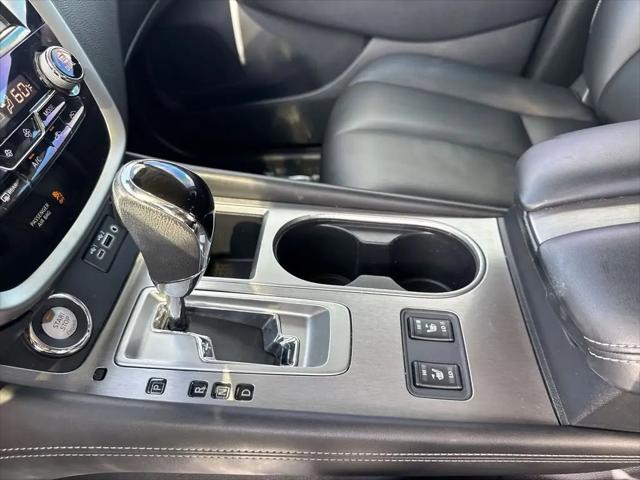 2023 Nissan Murano SV FWD