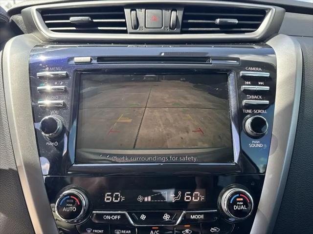 2023 Nissan Murano SV FWD