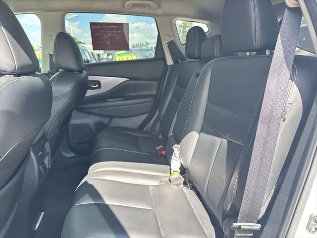 2023 Nissan Murano SV FWD