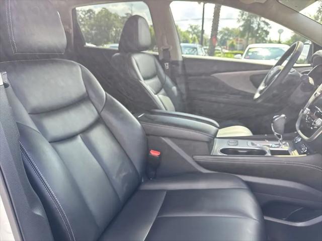 2023 Nissan Murano SV FWD