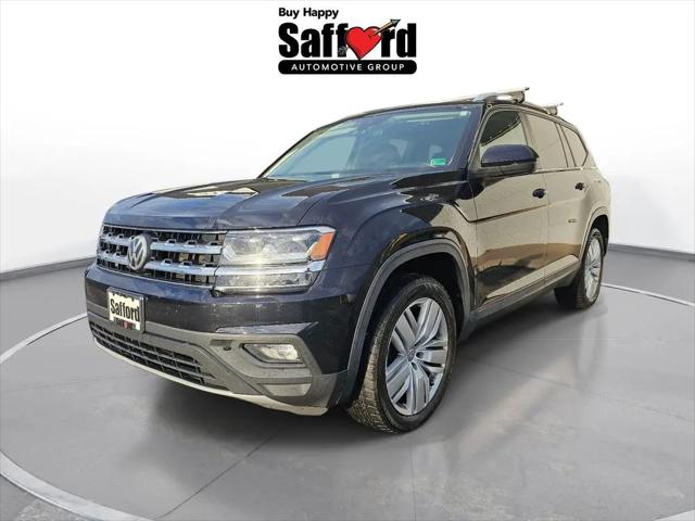 2019 Volkswagen Atlas 3.6L V6 SE w/Technology for sale in Fredericksburg, VA