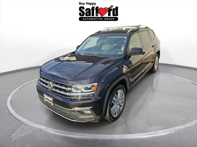 2019 Volkswagen Atlas 3.6L V6 SE w/Technology