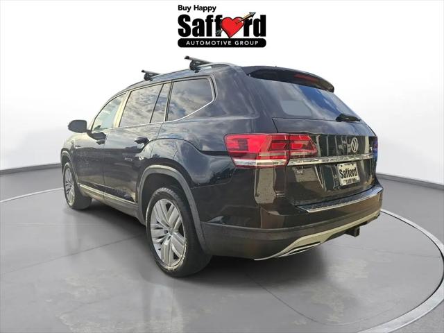 2019 Volkswagen Atlas 3.6L V6 SE w/Technology