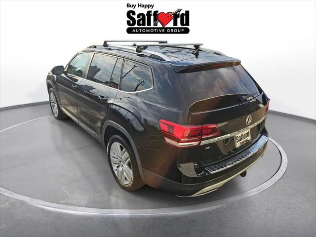 2019 Volkswagen Atlas 3.6L V6 SE w/Technology