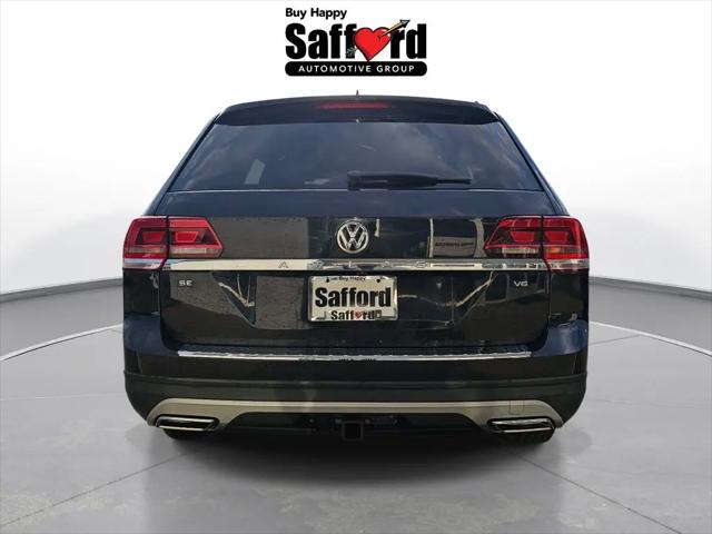2019 Volkswagen Atlas 3.6L V6 SE w/Technology