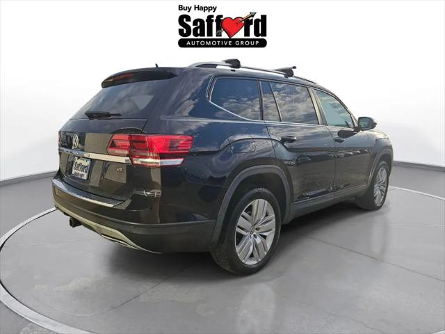 2019 Volkswagen Atlas 3.6L V6 SE w/Technology