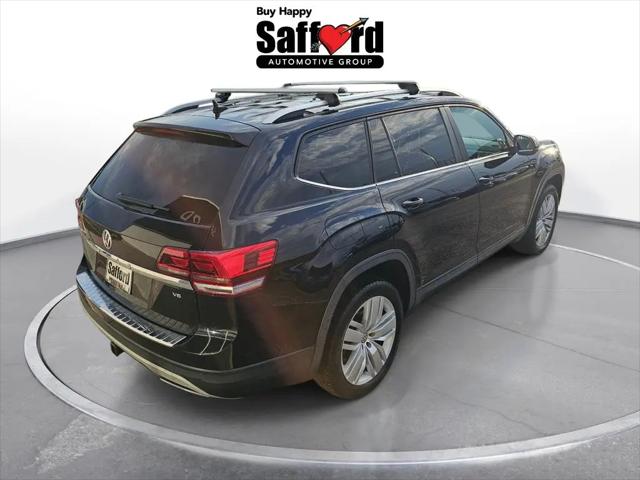 2019 Volkswagen Atlas 3.6L V6 SE w/Technology
