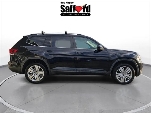 2019 Volkswagen Atlas 3.6L V6 SE w/Technology