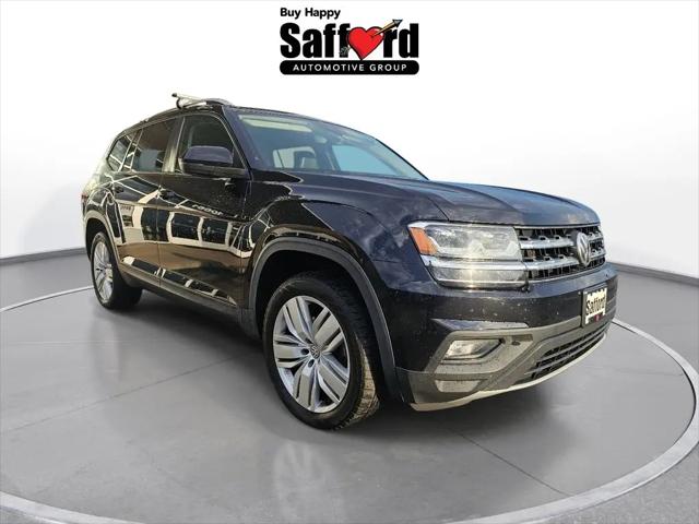 2019 Volkswagen Atlas 3.6L V6 SE w/Technology