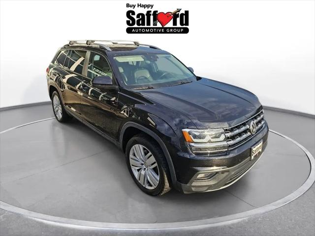 2019 Volkswagen Atlas 3.6L V6 SE w/Technology