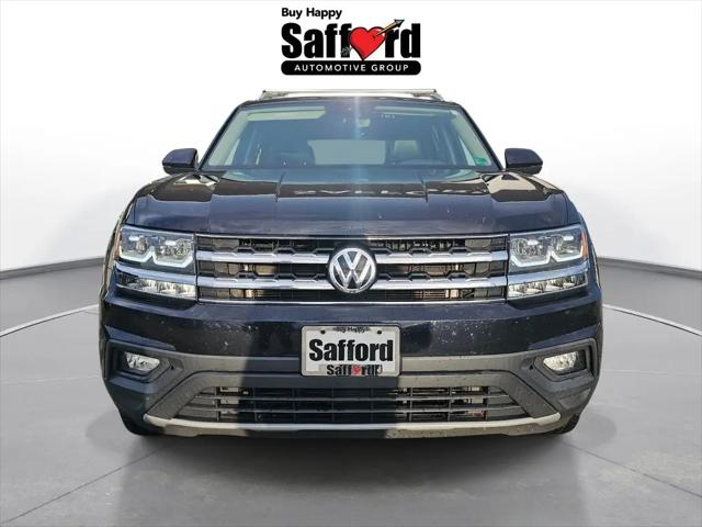 2019 Volkswagen Atlas 3.6L V6 SE w/Technology
