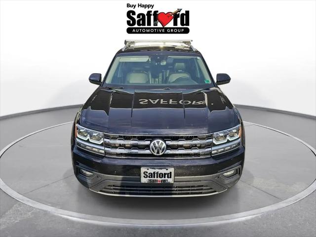 2019 Volkswagen Atlas 3.6L V6 SE w/Technology