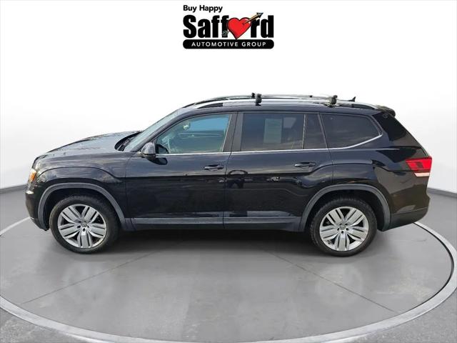 2019 Volkswagen Atlas 3.6L V6 SE w/Technology